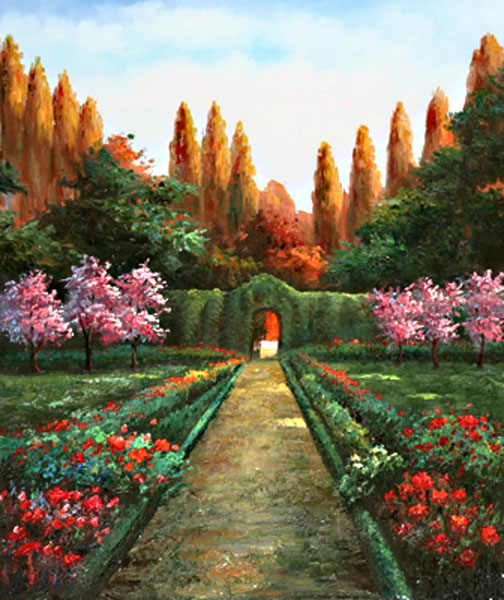 Impressional Art N893