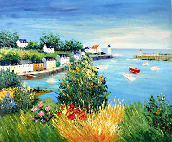 Impressional Art N896