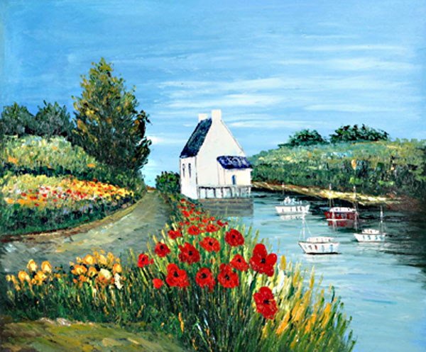 Impressional Art N897