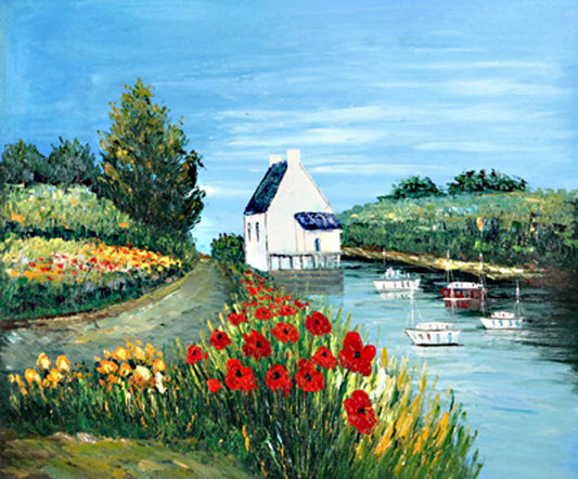Impressional Art N897