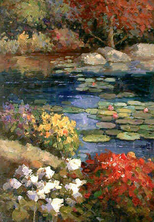 Impressional Art N901