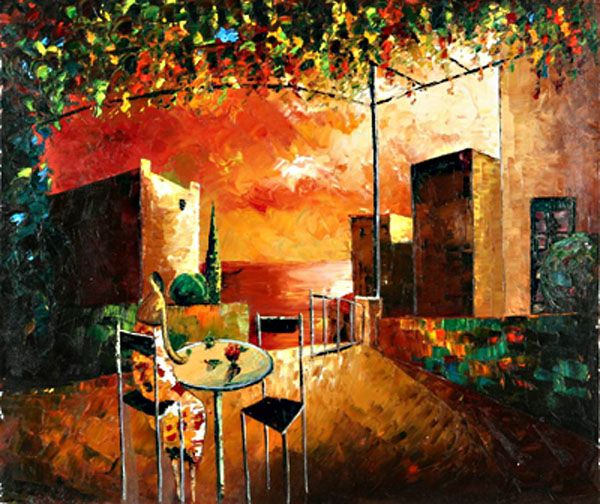 Impressional Art N902