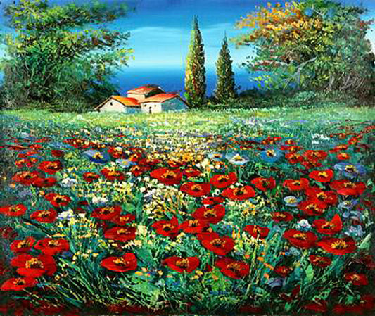 Impressional Art N906