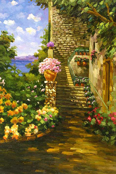 Impressional Art N910