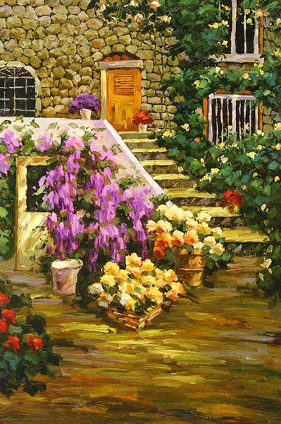 Impressional Art N911