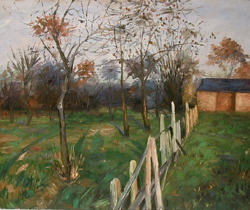 Impressional Art N919