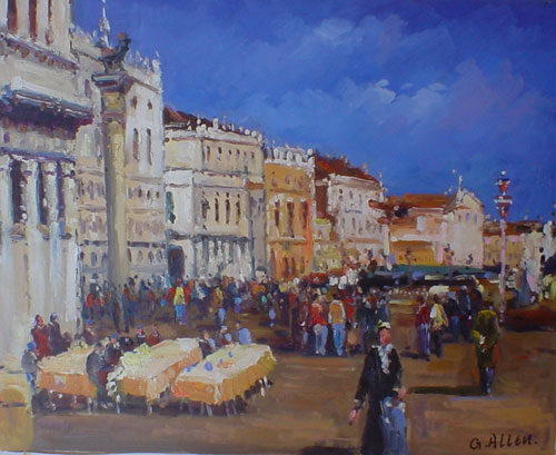 Impressional Art N923