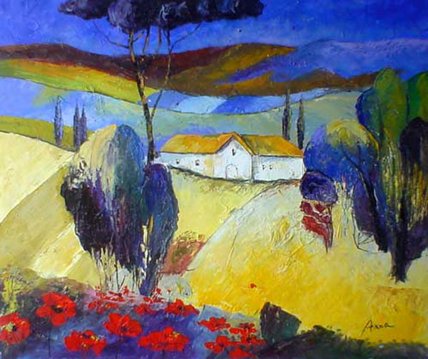 Impressional Art N925