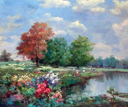 Impressional Art N927