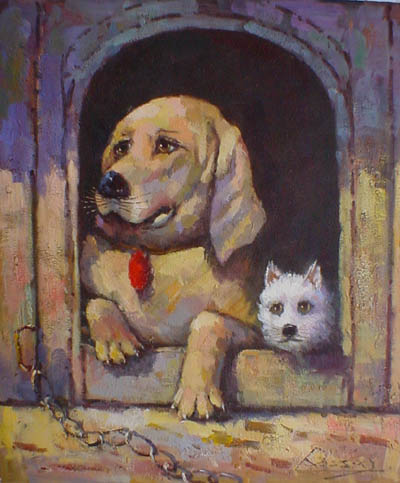 Impressional Art N928