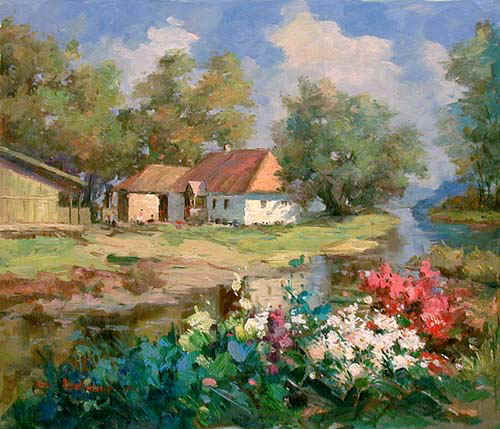 Impressional Art N930