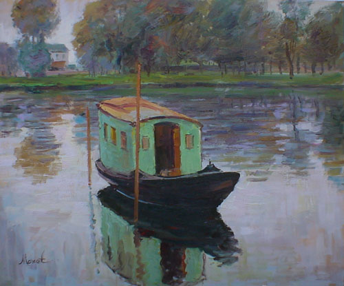 Impressional Art N931