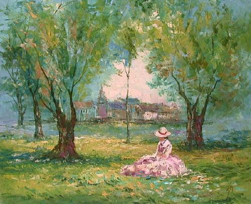 Impressional Art N932