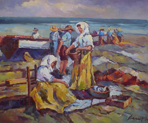 Impressional Art N934