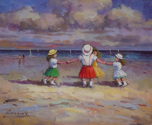 Impressional Art N942