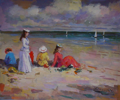 Impressional Art N947