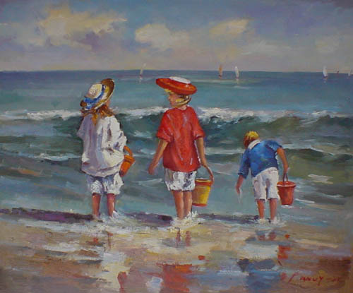 Impressional Art N949