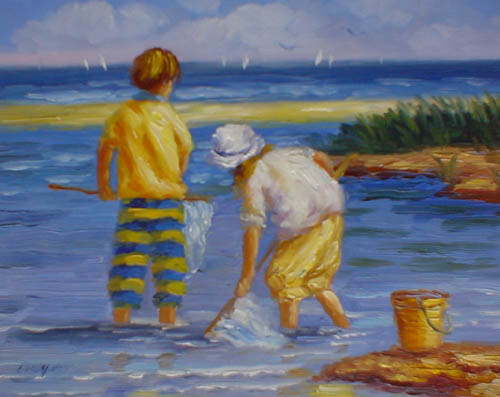 Impressional Art N951