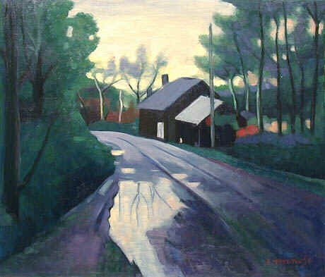 Impressional Art N952