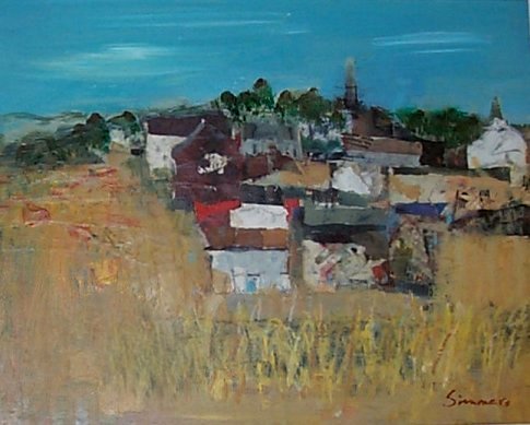 Impressional Art N954