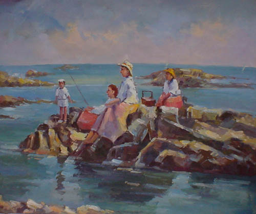Impressional Art N955