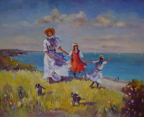 Impressional Art N956