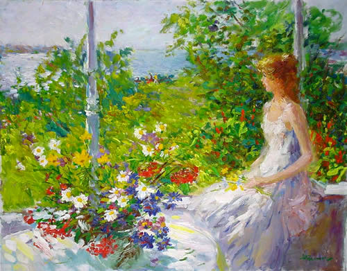 Impressional Art N967