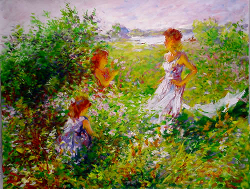 Impressional Art N972