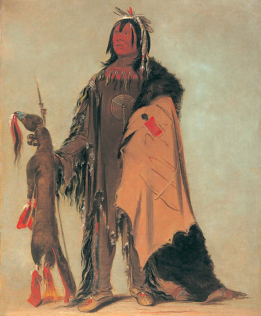 In ne o cose, Buffalo's Child, a Warrior