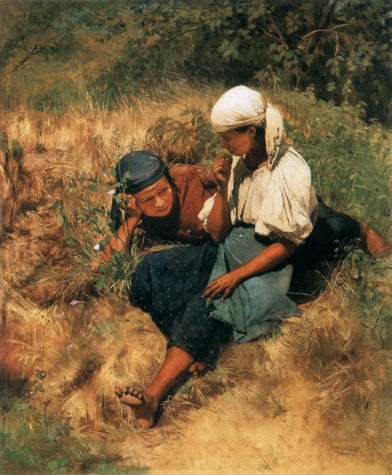 In the Field