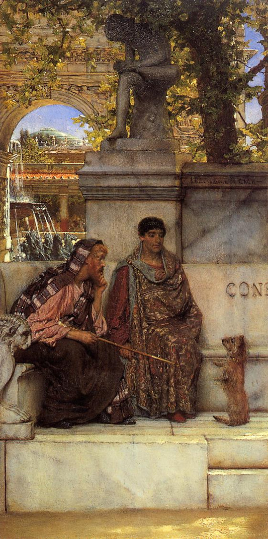 In the Time of Constantine