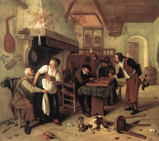 Interior of an Inn