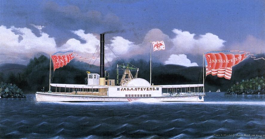 James A. Stevens