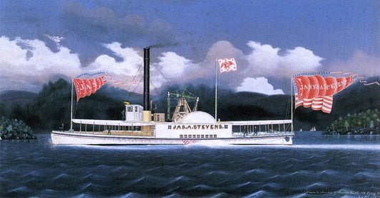 James A. Stevens