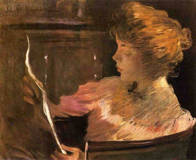 Jesse Steele Reading
