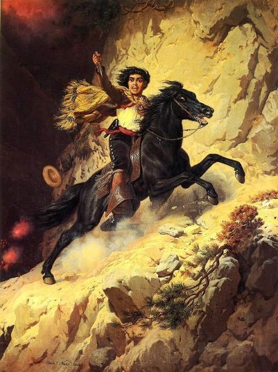 Joaquin Murieta