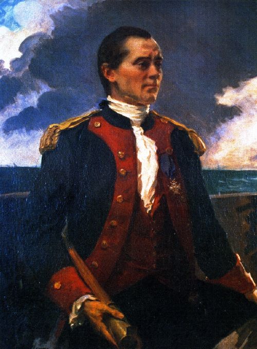 John Paul Jones