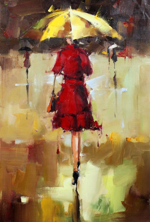 Knife Paintings N57