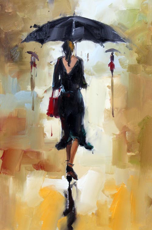 Knife Paintings N60