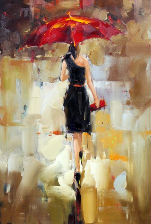 Knife Paintings N62