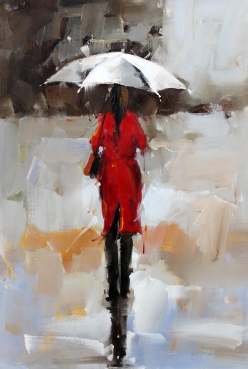 Knife Paintings N67