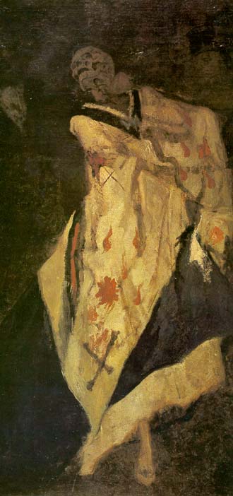 La Mort au Bal