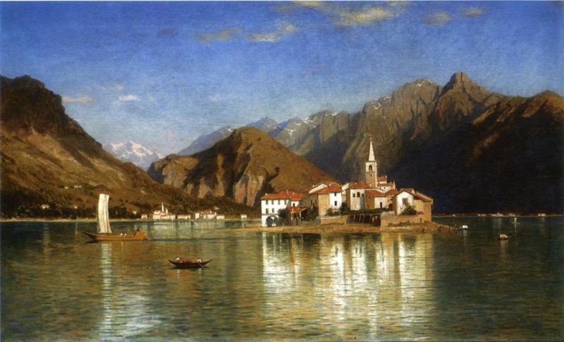Lago Maggiore II