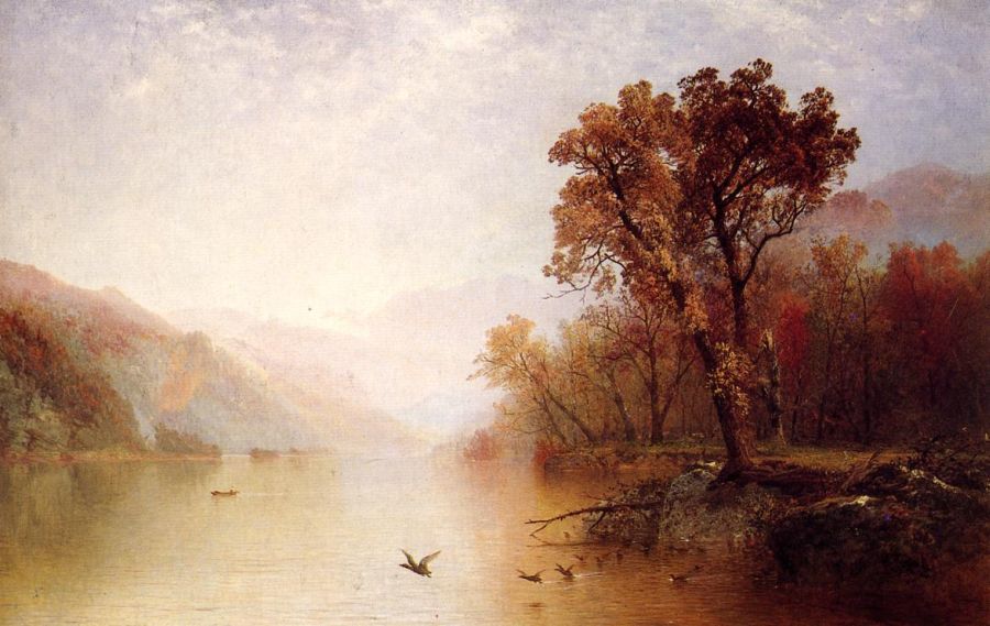 Lake George II