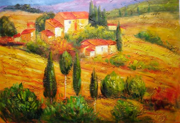 Landscape Decor Art N013