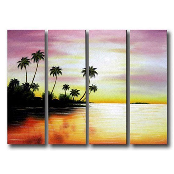 Lavender Sunset