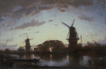 Les Bords de l'Amstel
