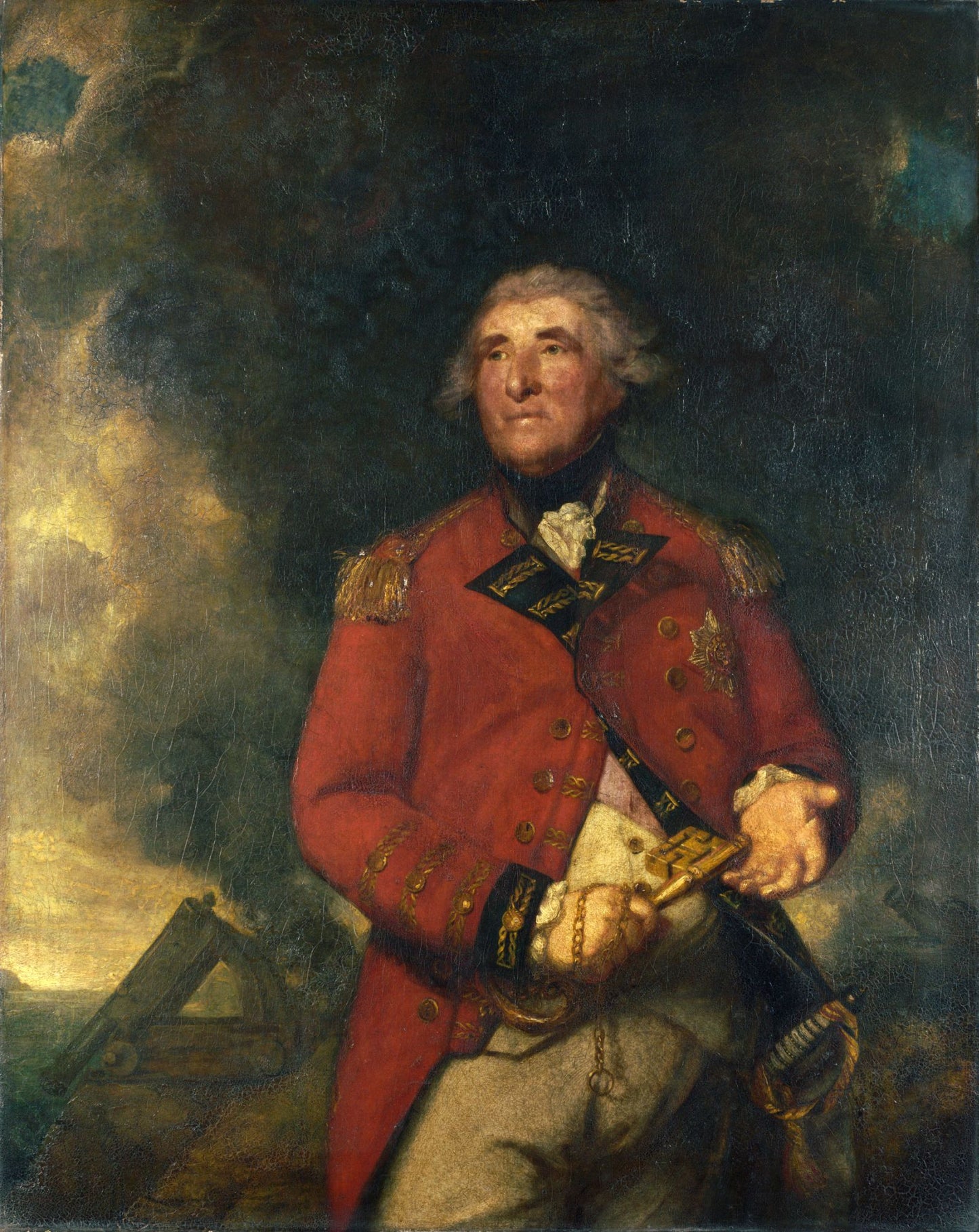 Lord Heathfield of Gibraltar