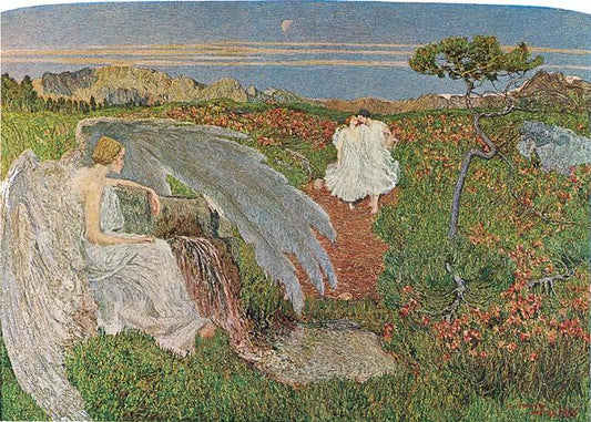 Love at the Fountain of Life