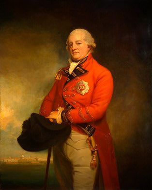Major-General Sir Archibald Campbell